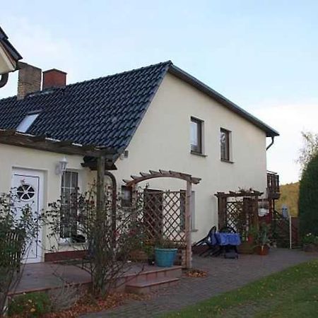 Ferienwohnung Am Bodden رالسفيك المظهر الخارجي الصورة