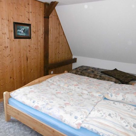 Ferienwohnung Am Bodden رالسفيك المظهر الخارجي الصورة