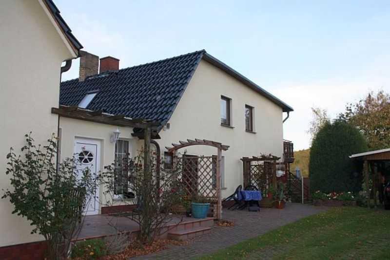 Ferienwohnung Am Bodden رالسفيك المظهر الخارجي الصورة