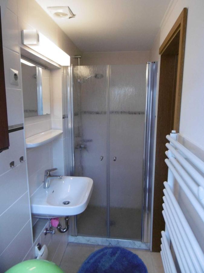 Ferienwohnung Am Bodden رالسفيك المظهر الخارجي الصورة