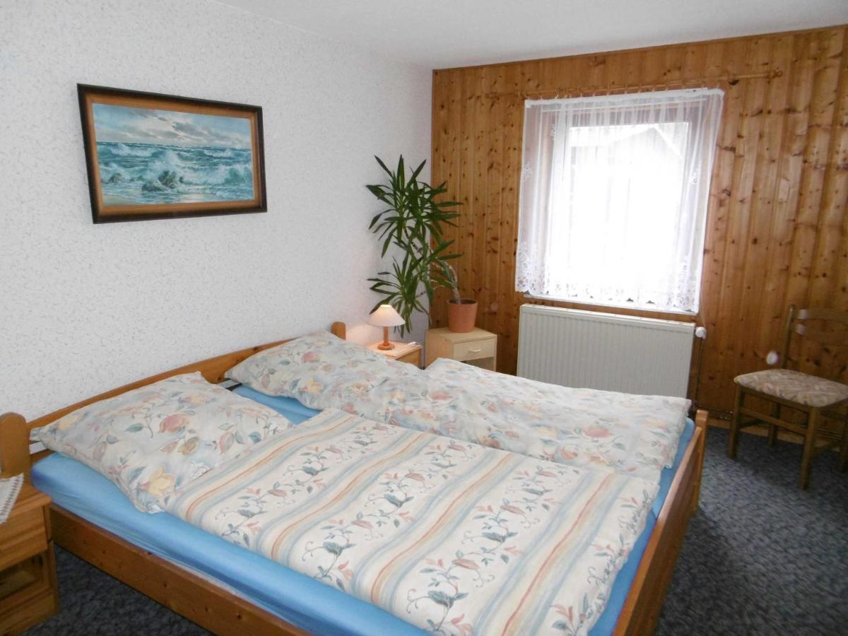 Ferienwohnung Am Bodden رالسفيك المظهر الخارجي الصورة