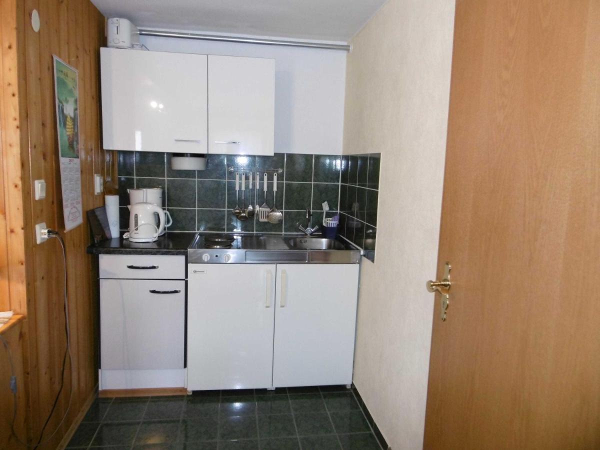 Ferienwohnung Am Bodden رالسفيك المظهر الخارجي الصورة