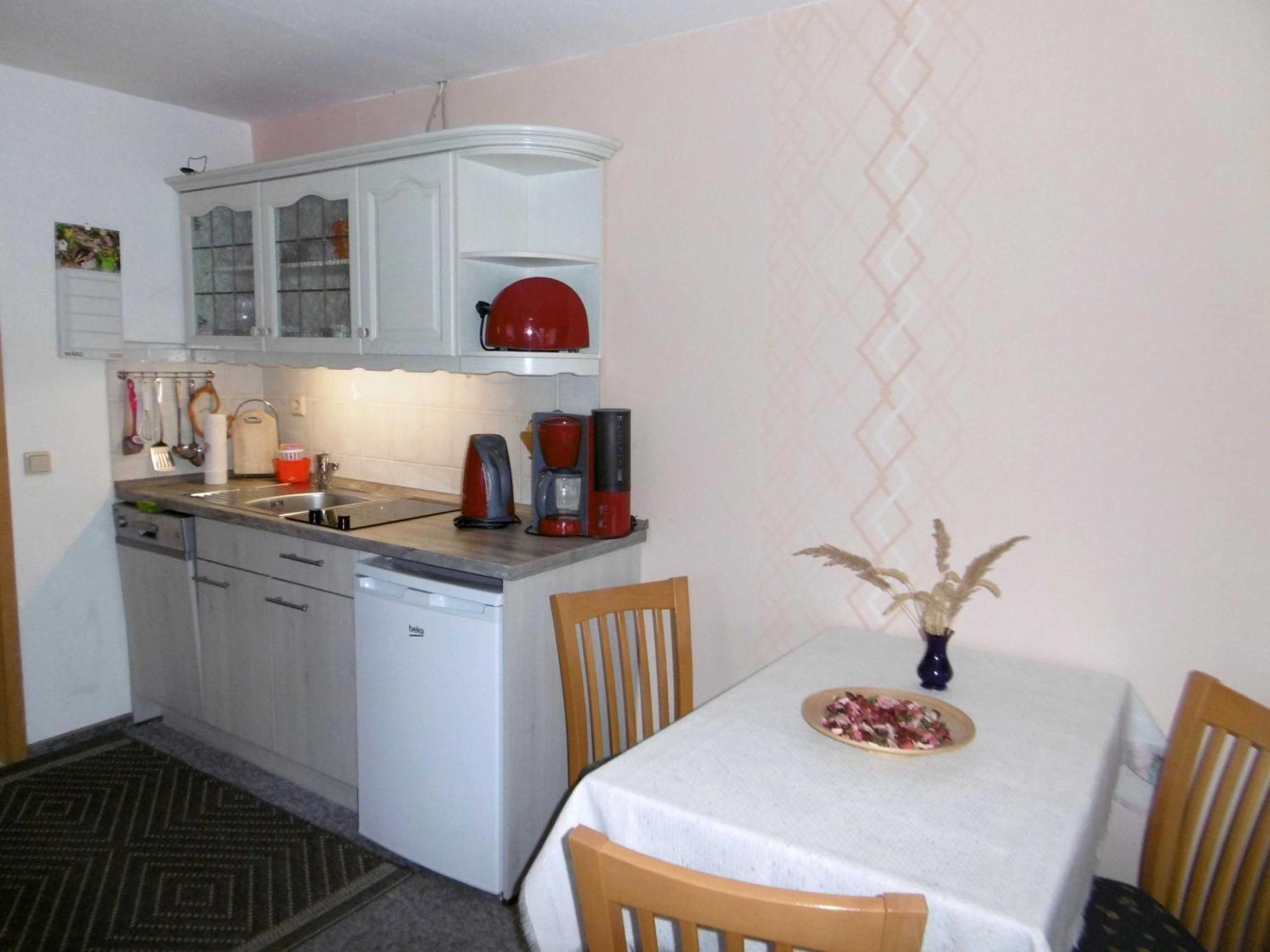 Ferienwohnung Am Bodden رالسفيك المظهر الخارجي الصورة