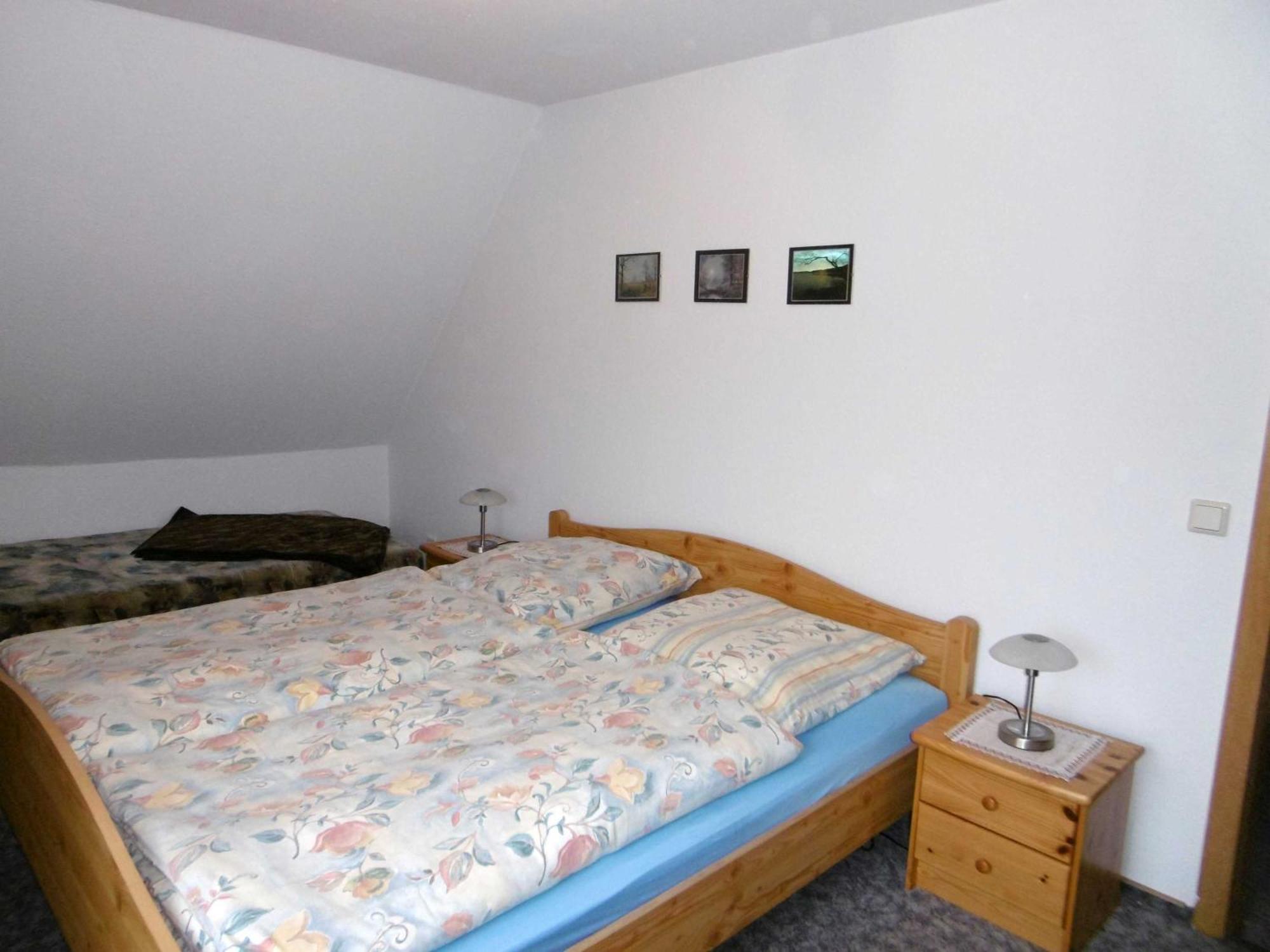 Ferienwohnung Am Bodden رالسفيك المظهر الخارجي الصورة