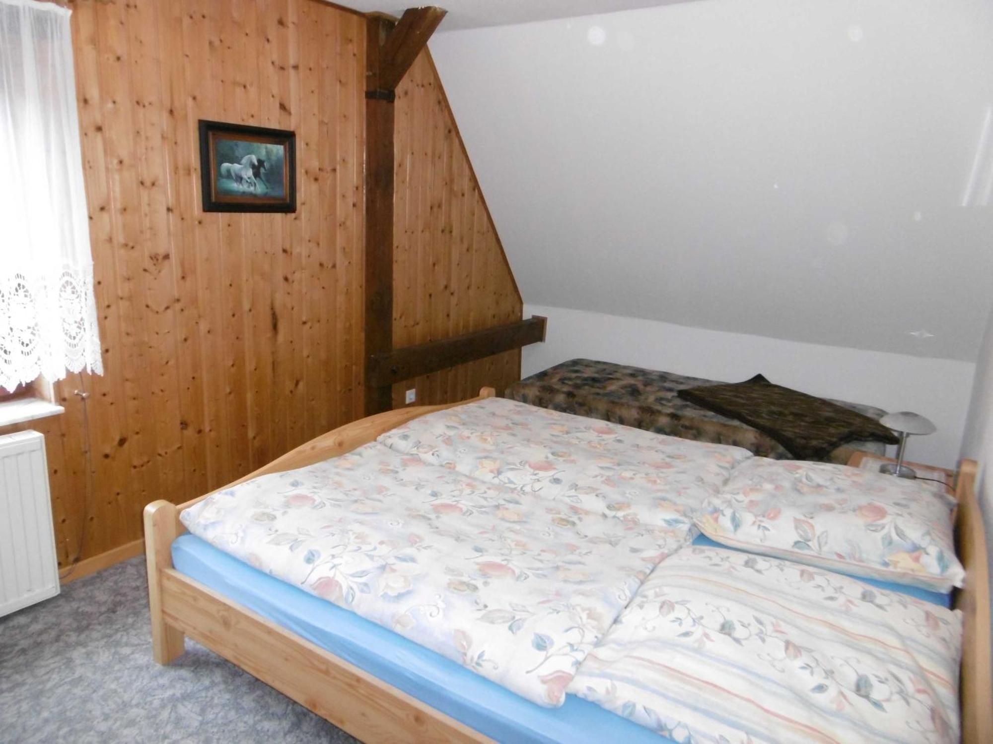 Ferienwohnung Am Bodden رالسفيك المظهر الخارجي الصورة
